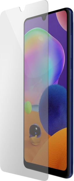 Mobiparts Galaxy A31 (2020) - Tempered Glass Screen Protector - Krasbestendig - Anti-bacterieel