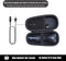 Waterdichte PU Reisetui voor Shaver Series 3000 en 3000X baardtrimmer