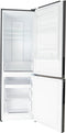 Frilec KGC295-80-NF-041EB - Koelvriescombinatie - 293L inhoud - Zwart