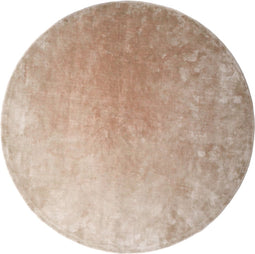 Light & Living Rond Vloerkleed Sital - Ø180cm - Bruin