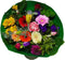 Boeket Biedermeier Large Mix ↨ 45cm - bloemen - boeket - boeketje - bloem - droogbloemen - bloempot - cadeautje