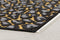 Bold Monkey It’s A Wild World Baby Panther vloerkleed 200x300 - Beige