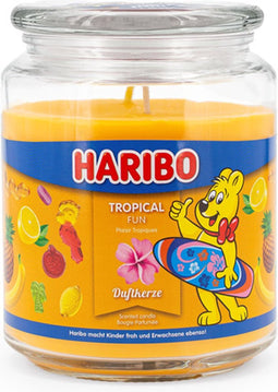 Haribo - Geurkaars Tropical Fun - 510g