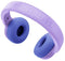Fresh 'n Rebel Code Junior - Draadloze Koptelefoon - Buddy Beats LED-effect - Blauw Paars