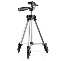 Walimex Travel I - Tripod - Max. gewicht 0,5 kg - Hoogte 89 cm