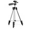 Walimex Travel I - Tripod - Max. gewicht 0,5 kg - Hoogte 89 cm