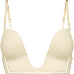 MAGIC Bodyfashion V-Bra - Beha - Extra bandjes - Latte