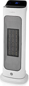 Nedis HTFA20WT - Keramische Ventilatorkachel - 2000W - Wit