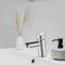 EDOUARD ROUSSEAU Mengkraan - Losse kraan - 15 cm breed - Grijs Chrome