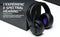 Victrix Gambit - Wireless Gaming Headset - Dolby Atmos - Paars Zwart