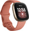 Fitbit Versa 3 - Smartwatch - Ingebouwde GPS - Goud Roze