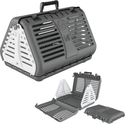 Rotho Carrier Opvouwbare Dieren Reismand