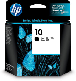 HP C4844A - Inktcartridge - High-Capacity 2200 pagina's - Zwart