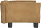 vidaXL - Hondenmand - 70x45x30 - cm - fluweel - bruin