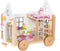 Goki Houten Poppenhuis Tiny House Hygge