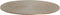 Light&living Plateau Ø50 cm BOJANO licht goud