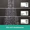 Hansgrohe Croma Select S - Showerpipe 280 1jet met thermostaat - Chroom