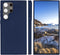 Dbramante1928 Greenland - Soft case - 100% gerecycled plastic - Blauw
