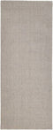 vidaXL - Vloerkleed - 80x200 - cm - natuurlijk - sisal - zandkleurig