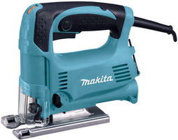 Makita 4329K - D-greep decoupeerzaag - 500-3100rpm zaagsnelheid - 65mm zaagdiepte hout