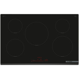 Bosch PIV831HB1E - Inductiekookplaat Serie 6 - 5 zones powerBoost - zwart