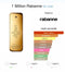 Paco Rabanne 1 Million - Eau de Toilette - Oriëntaals Herenparfum 100 ml