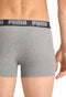 PUMA Basic 2P Heren Boxershort - Maat S