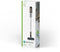 Nedis VCCS600BU - Steelstofzuiger - 55 min ecostand - 1,5 liter stofcapaciteit - Draadloos