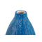 Vaas DKD Home Decor Blauw Hemelsblauw Marineblauw Dolomite Mediterrane Verouderde afwerking 11 x...