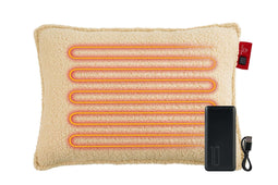 Feel Home - 10000mAh Powerbank - Voor Verwarmd Kussen - Inclusief Oplaadkabel