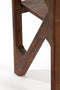 Light & Living - Bijzettafel YUKI - 119x41x80cm - Bruin