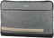 Hama Terra - Laptop Sleeve 15,6 inch - Duurzaam & Waterafstotend - Grijs