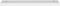 vidaXL - Wandschappen - 4 - st - Loggia - 80x15x4 - cm - MDF - wit