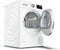 Bosch WTU87691NL - Warmtepompdroger - SelfCleaning Condenser™ - 8 kg - A++ - Geluidsniveau 64 dB