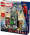 LEGO® Marvel Spider-Man vs. Oscorp - Bouwset met 8 minifiguren - 808 onderdelen