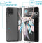 iMoshion Hoesje Geschikt voor Samsung Galaxy A12 Hoesje Siliconen - iMoshion Design hoesje - Transparant / Meerkleurig / Dreamcatcher