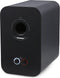 Q Acoustics 3030i - Boekenplank Luidspreker - 165 mm mid/bass driver - Mat Zwart (per paar)