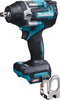 Makita TW007GZ Accu Slagmoersleutel 1/2 760Nm XGT 40V Max Basic Body