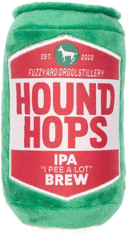 Fuzzyard Hound Hops - Hondenspeelgoed - 1.0 stuk