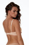 After Eden Maddie - Voorgevormde beha zonder beugel - Peach