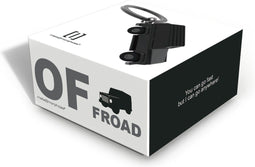 Metalmorphose - Sleutelhanger - 4x4 Off Road