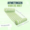 Travelly Waterhangmat - Luxe Luchtbed - Duurzaam en Comfortabel - Groen