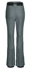 Killtec KSW 119 - Softshell Skibroek Dames - Waterkolom 10.000 mm - Grijs M
