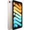 Apple iPad mini 6 (2021, A15 series) - Sterrenlicht - 64 GB - WiFi
