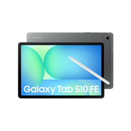 Samsung Galaxy Tab S10 FE - Tablet - 12GB RAM - 256GB opslag - Grijs