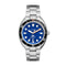 FOSSIL FS6064 - Polshorloge - 20 ATM waterbestendig - Zilverkleurig