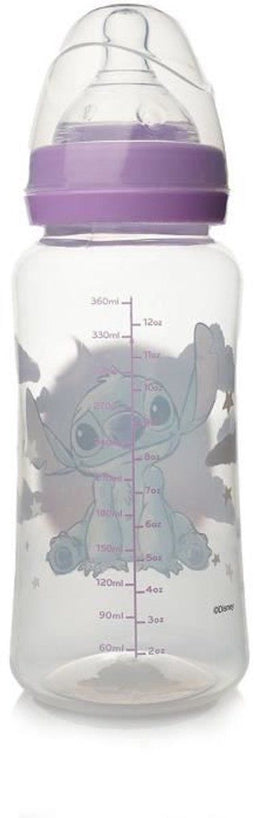 Zuigfles - THERMOBABY - 360 ml - Lilo & Stitch