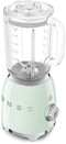 SMEG BLF03 - Blender 800 W - 1,5L Tritan mengbeker - Watergroen