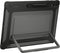 Samsung Galaxy Tab S9+ - Outdoor Cover - Robuuste hoes voor buitengebruik - Zwart
