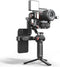 Hohem iSteady MT2 - Camera Gimbal Kit - Stabilisatie 1.2kg - Zwart
